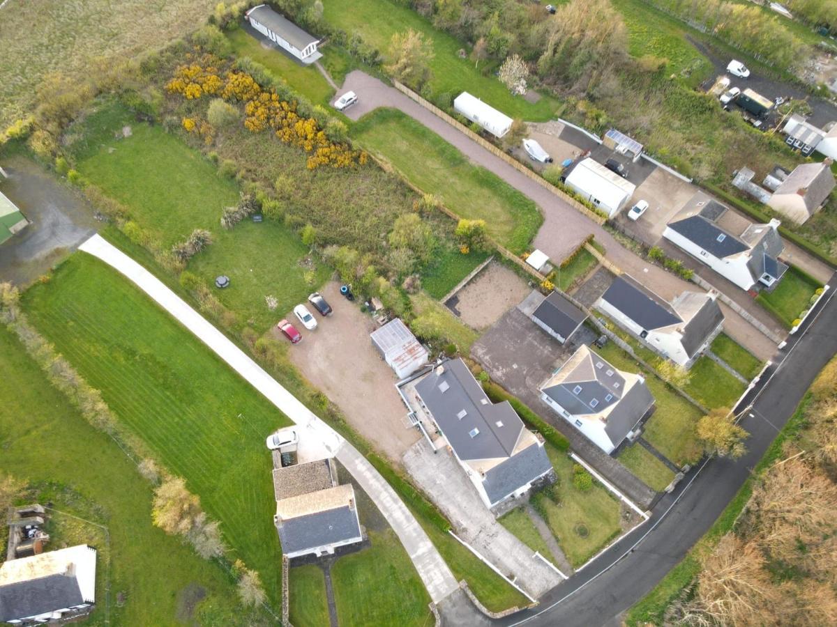 Kings Accommodation Donegal Town Zewnętrze zdjęcie