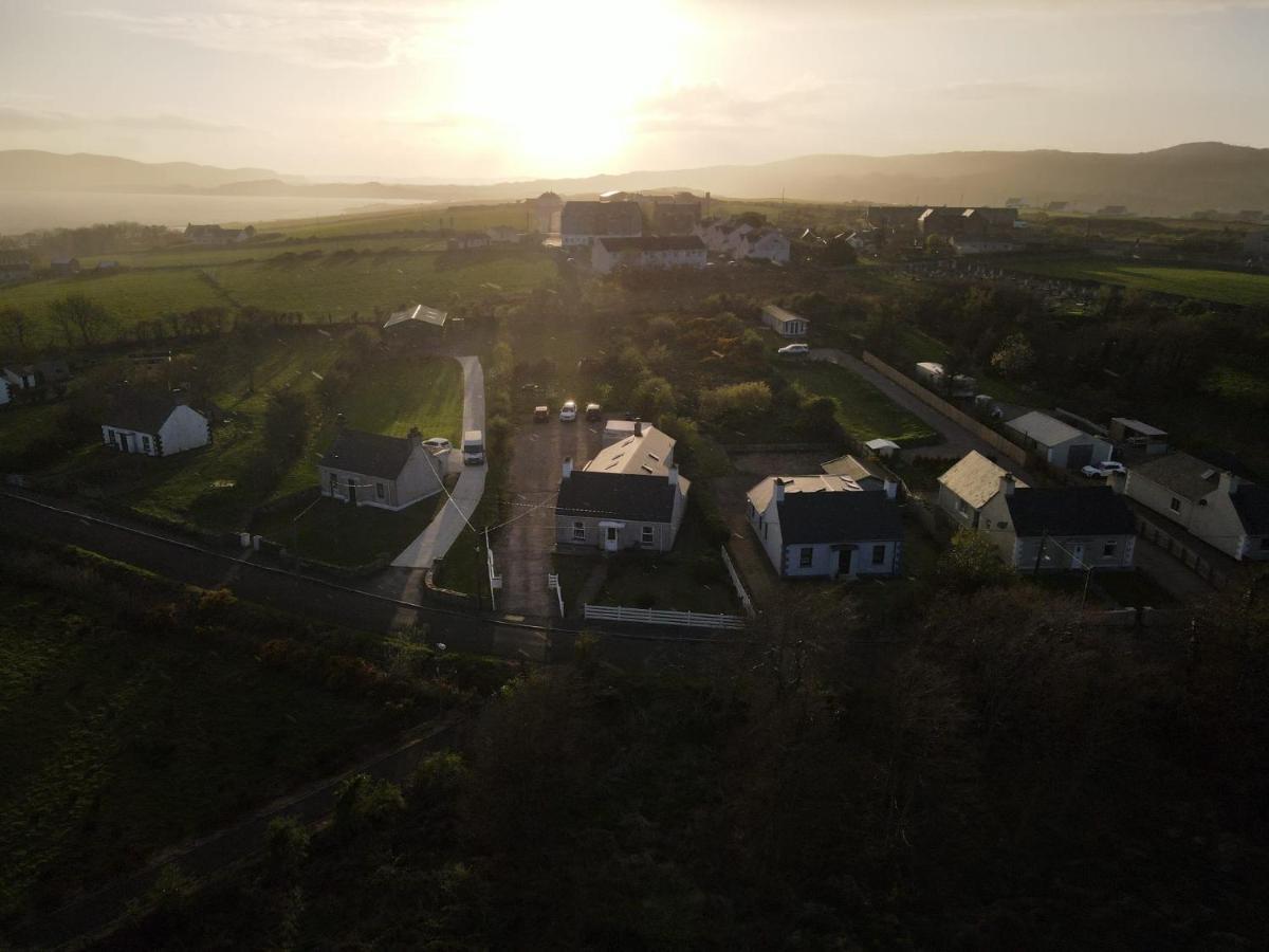 Kings Accommodation Donegal Town Zewnętrze zdjęcie